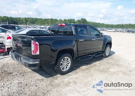 2018 GMC Canyon Slt from USA, damaged, VIN 1GTG5DEN6J1223795